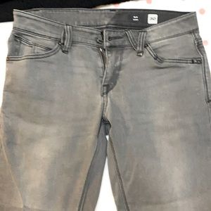 Volcom jeans slim fit jeans sz 30 like new